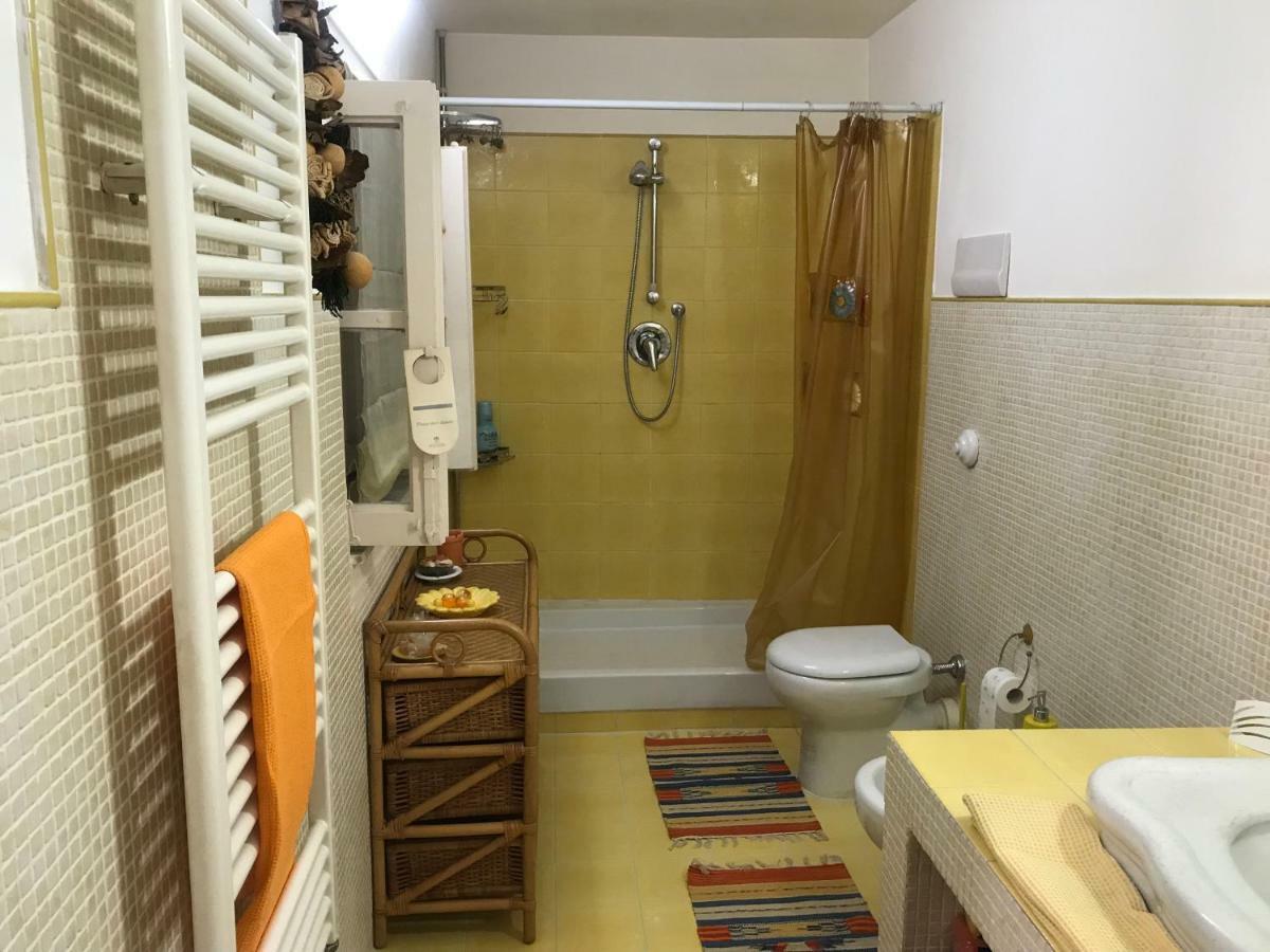 팔레르모 La Casa Dolce B&B 외부 사진