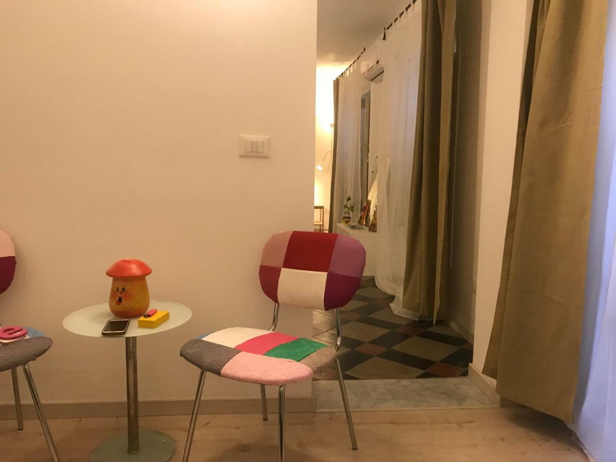 팔레르모 La Casa Dolce B&B 외부 사진
