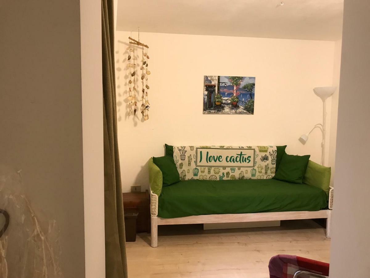 팔레르모 La Casa Dolce B&B 외부 사진