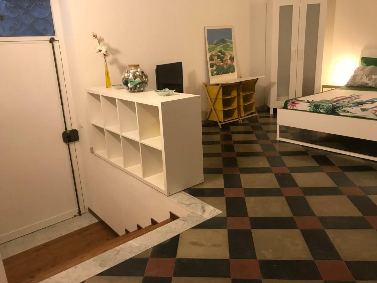 팔레르모 La Casa Dolce B&B 외부 사진