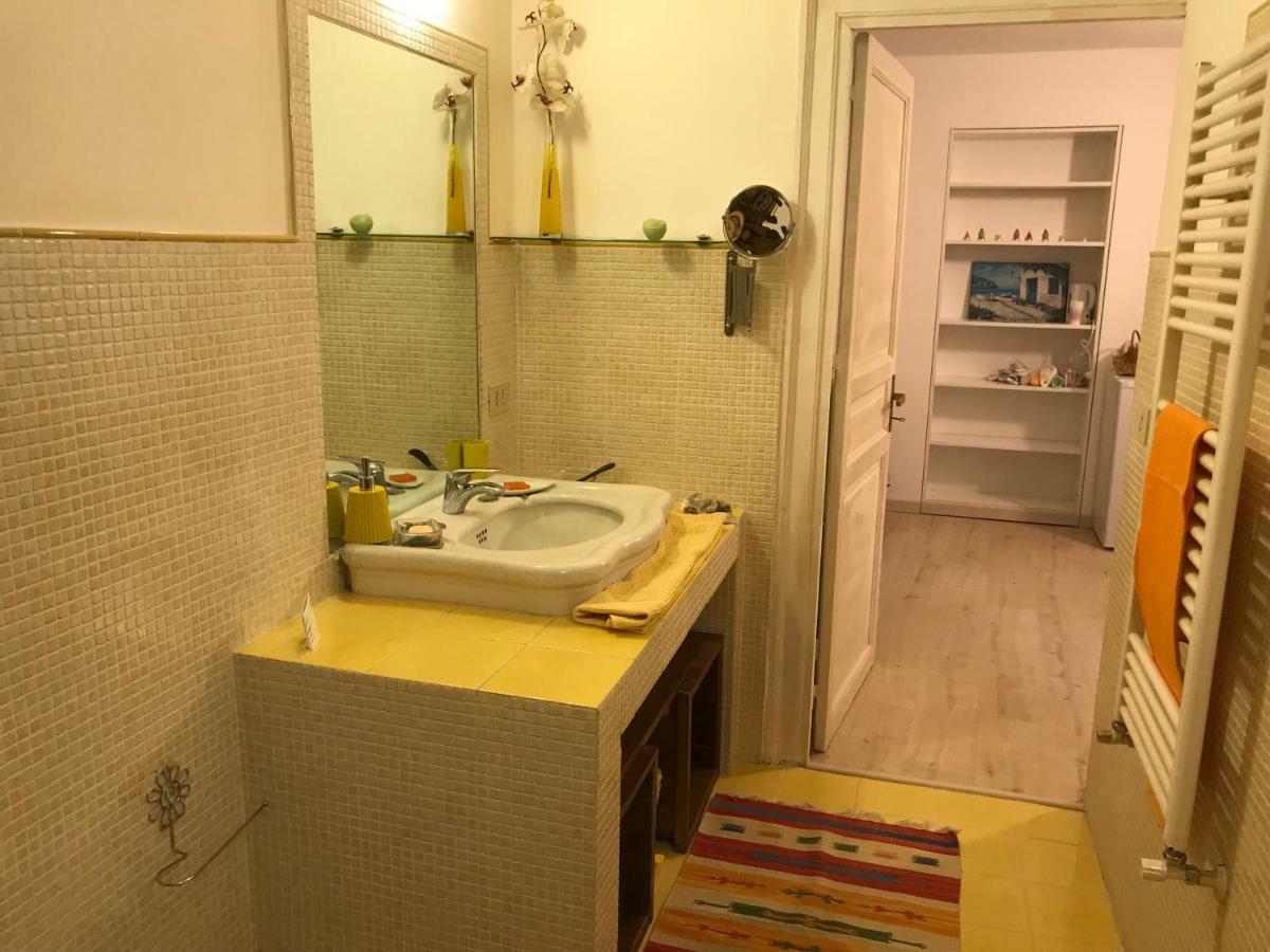 팔레르모 La Casa Dolce B&B 외부 사진