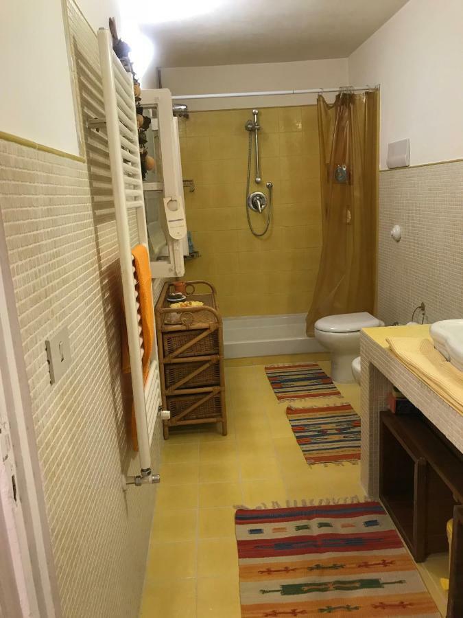 팔레르모 La Casa Dolce B&B 외부 사진