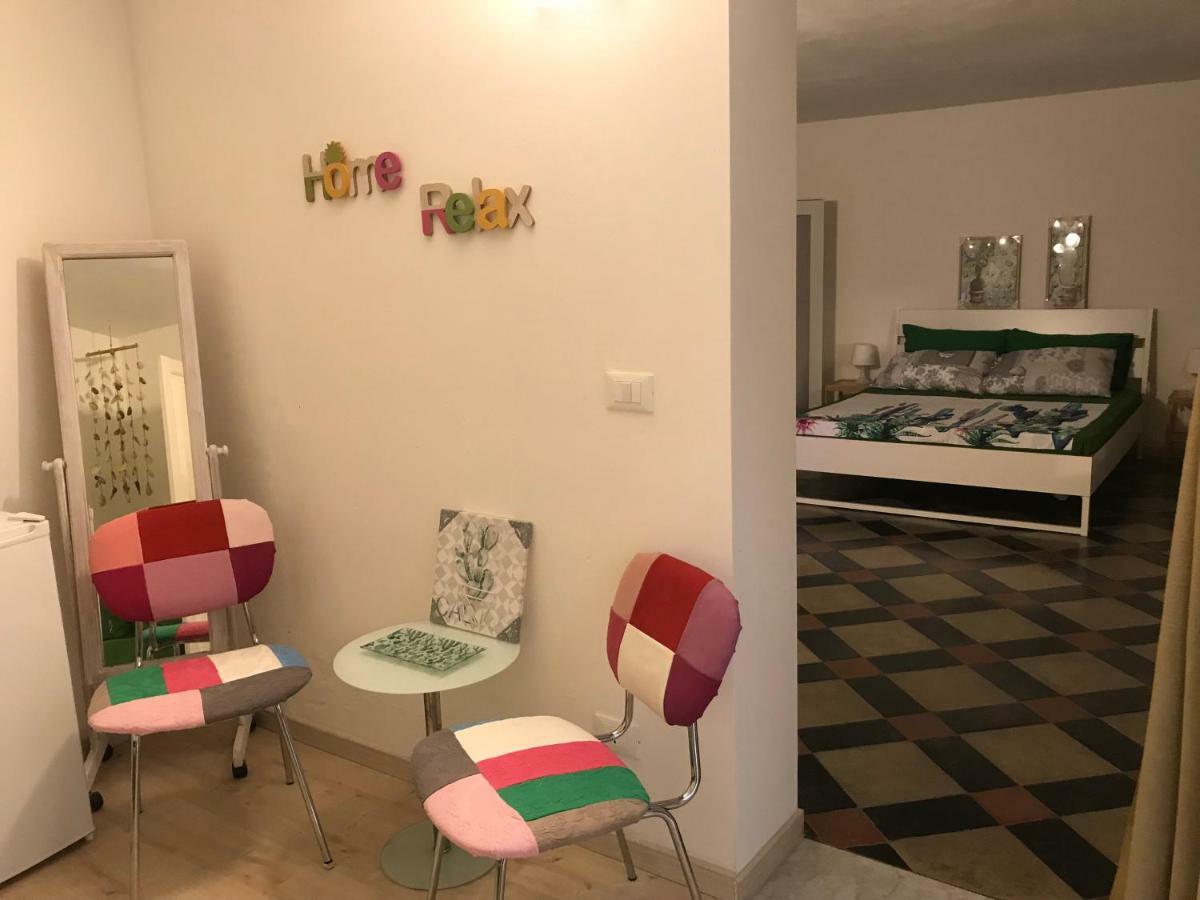 팔레르모 La Casa Dolce B&B 외부 사진