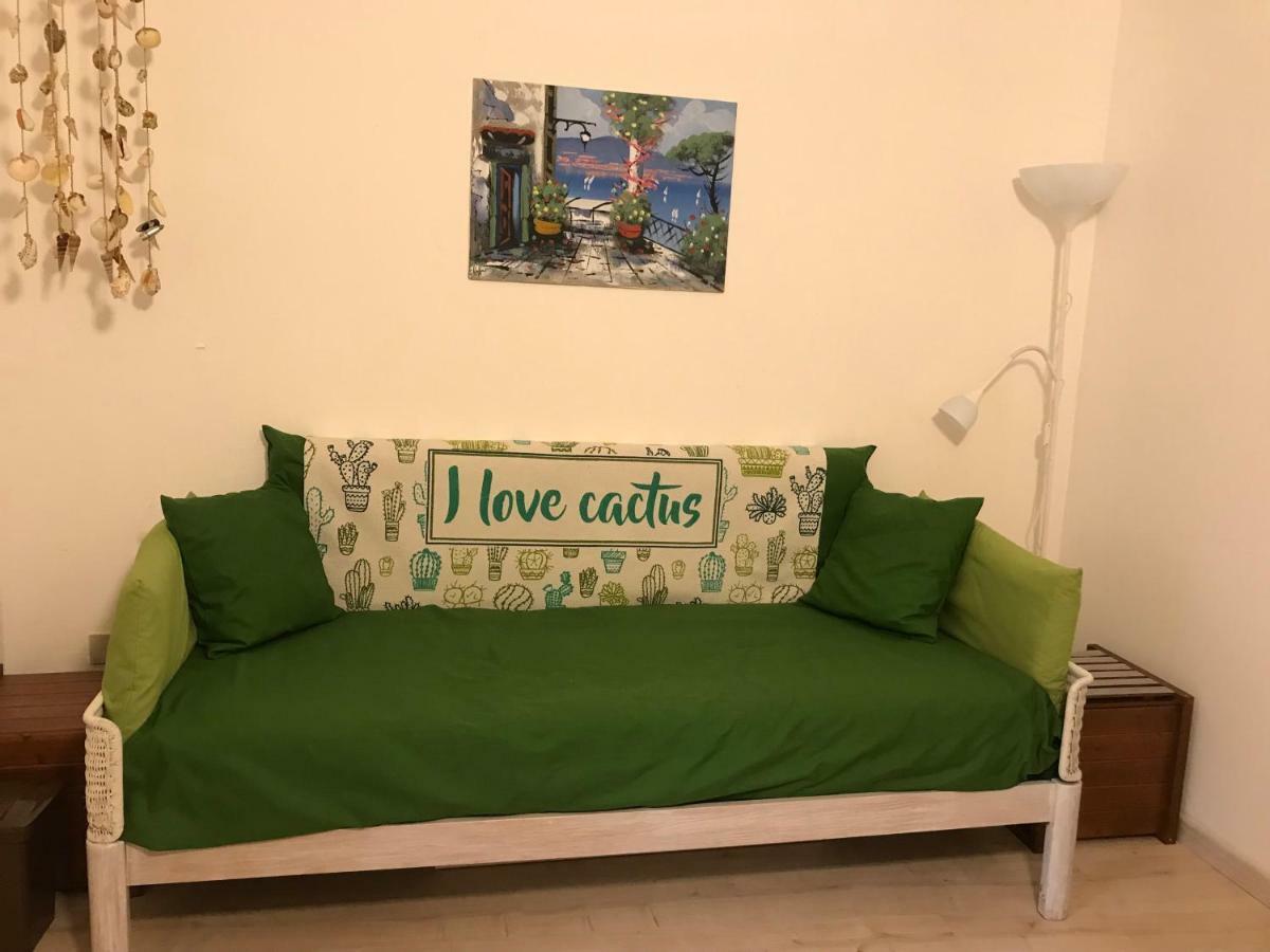 팔레르모 La Casa Dolce B&B 외부 사진