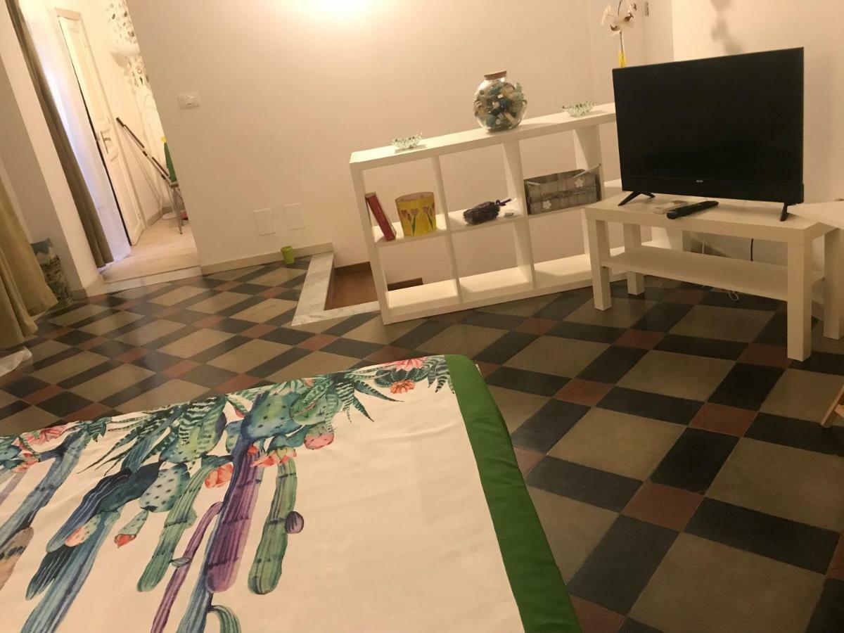 팔레르모 La Casa Dolce B&B 외부 사진