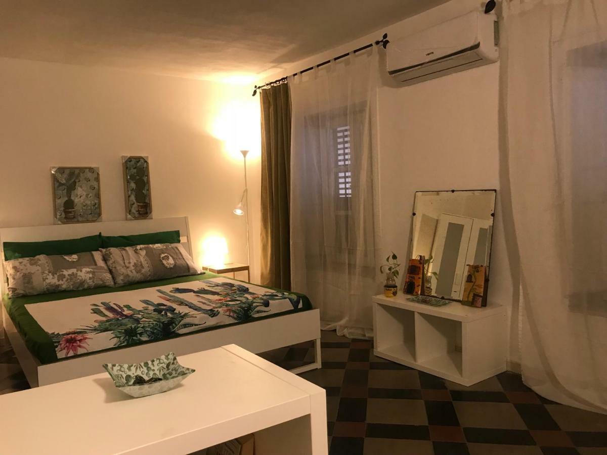 팔레르모 La Casa Dolce B&B 외부 사진