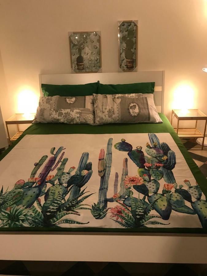 팔레르모 La Casa Dolce B&B 외부 사진