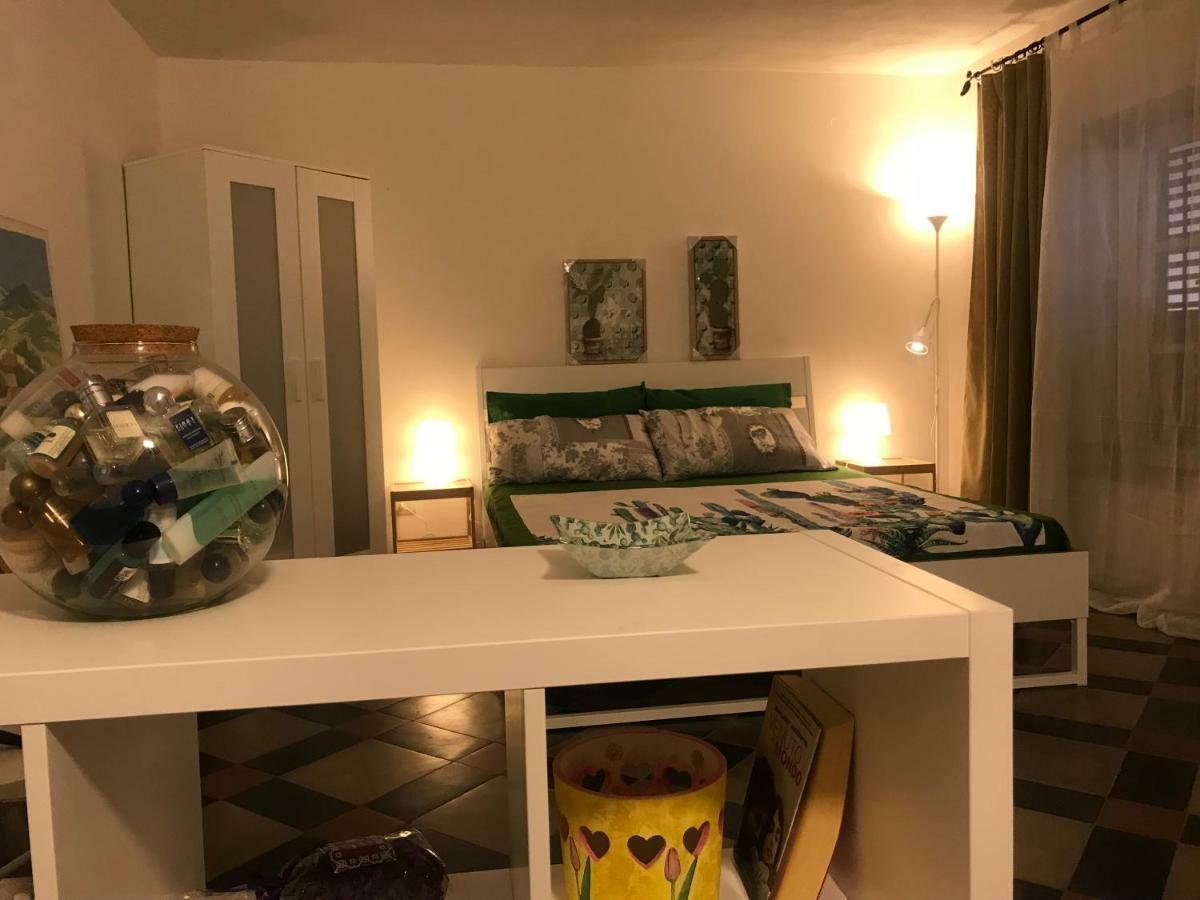 팔레르모 La Casa Dolce B&B 외부 사진