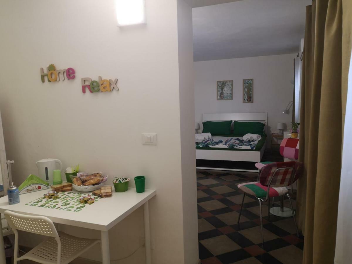 팔레르모 La Casa Dolce B&B 외부 사진