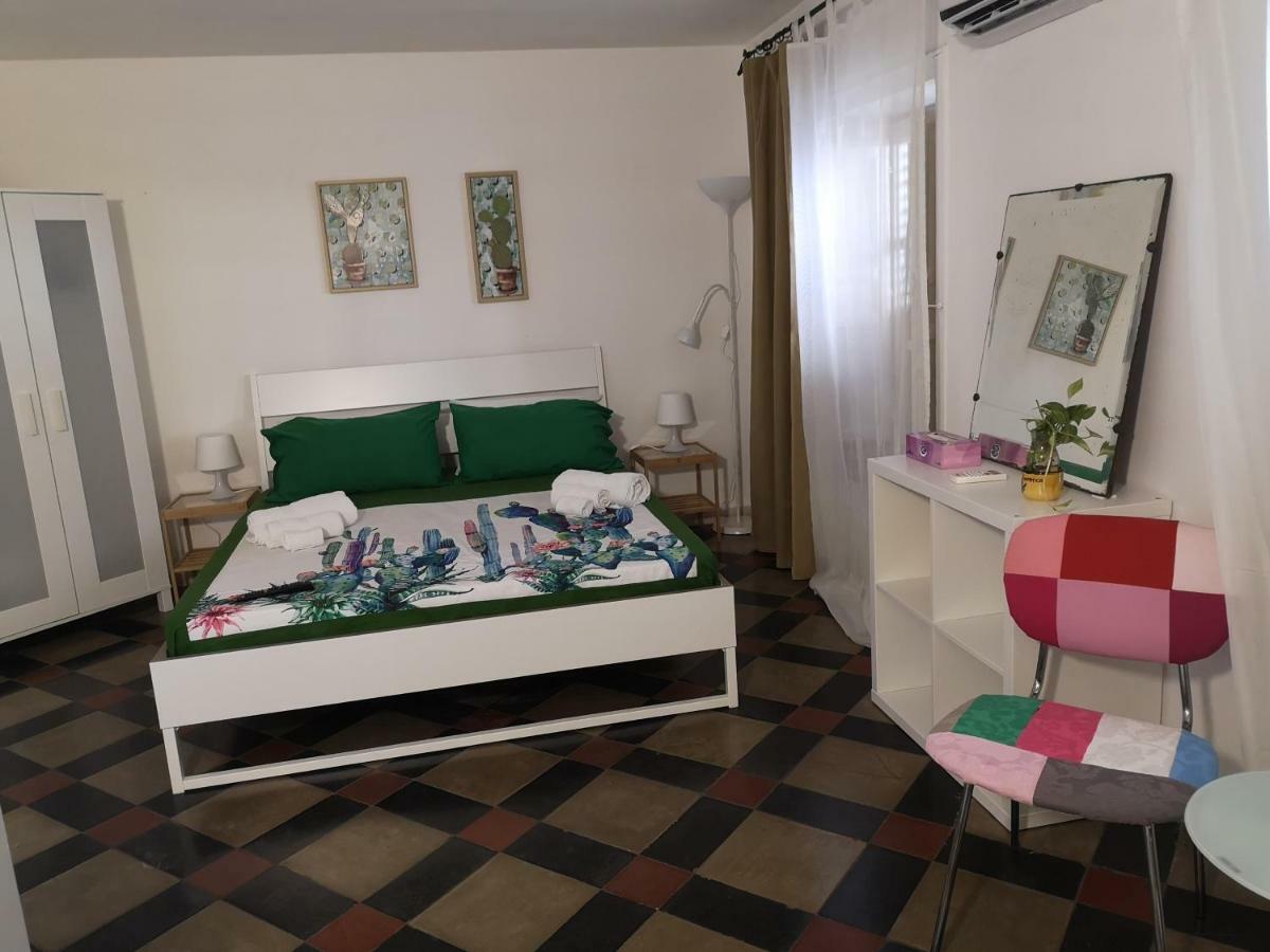 팔레르모 La Casa Dolce B&B 외부 사진