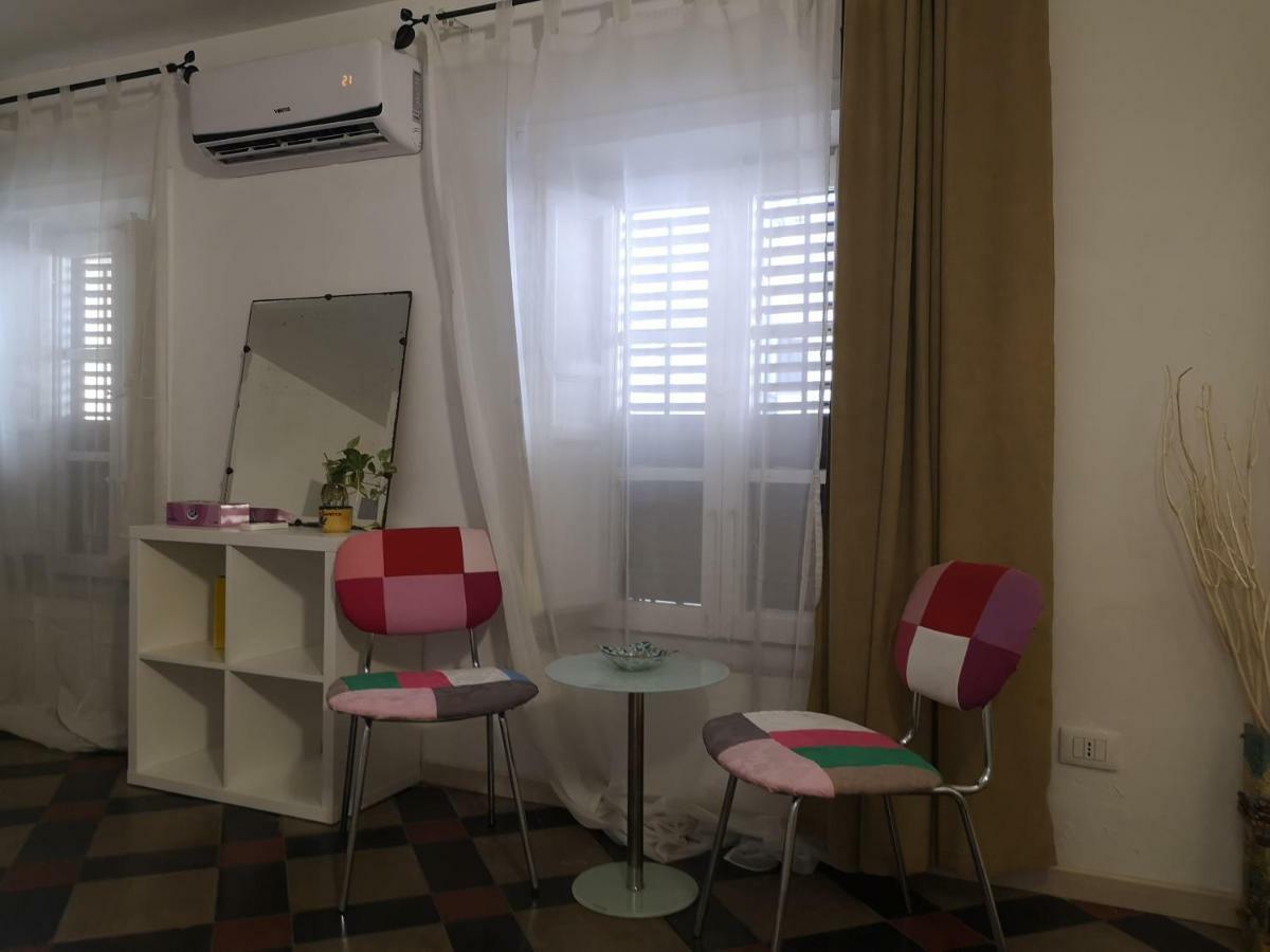 팔레르모 La Casa Dolce B&B 외부 사진