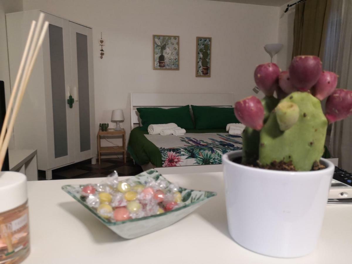 팔레르모 La Casa Dolce B&B 외부 사진