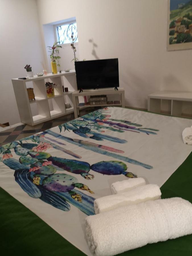 팔레르모 La Casa Dolce B&B 외부 사진