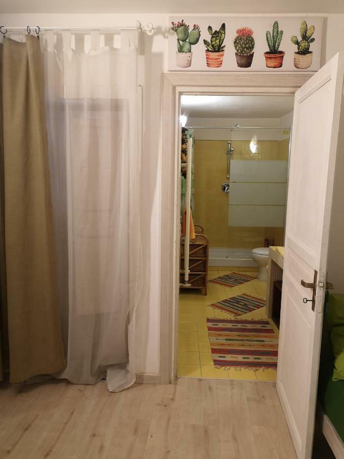 팔레르모 La Casa Dolce B&B 외부 사진