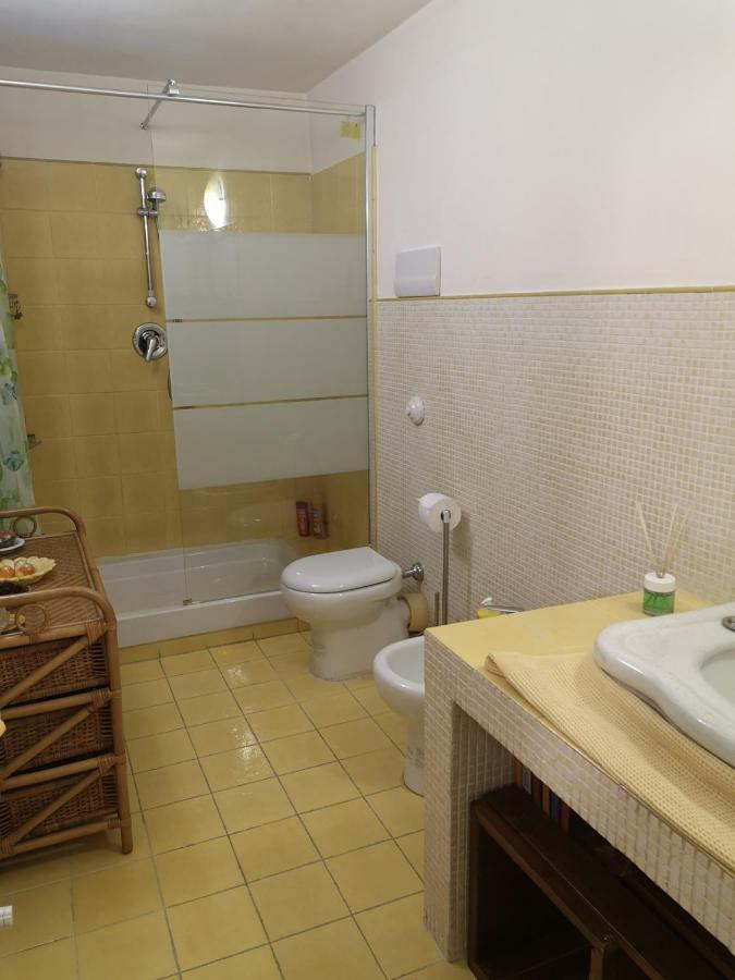 팔레르모 La Casa Dolce B&B 외부 사진