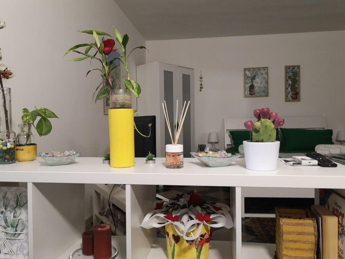 팔레르모 La Casa Dolce B&B 외부 사진