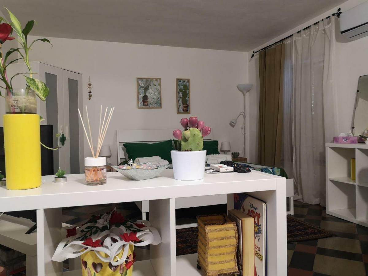팔레르모 La Casa Dolce B&B 외부 사진