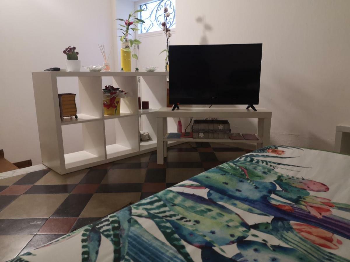 팔레르모 La Casa Dolce B&B 외부 사진