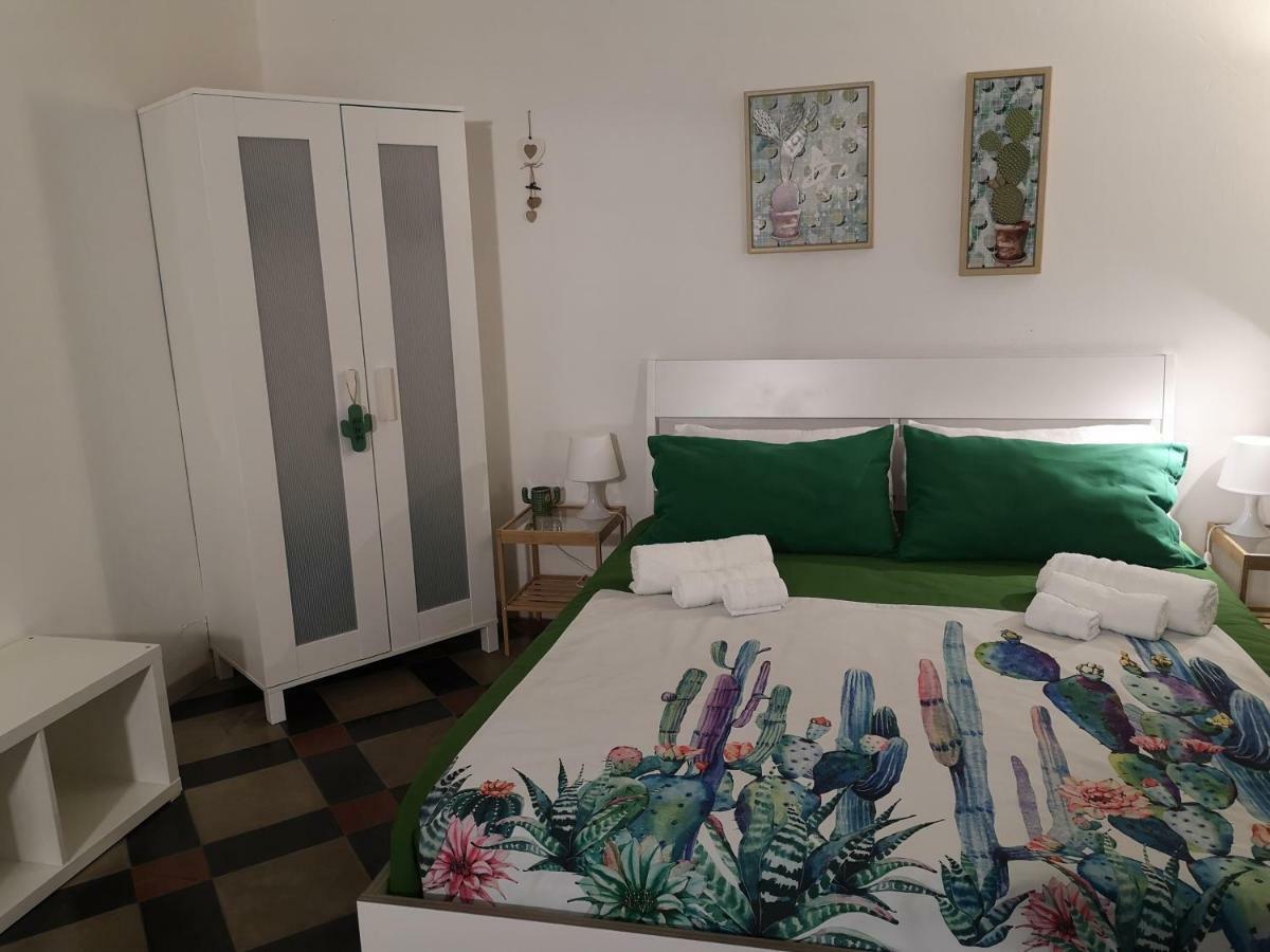 팔레르모 La Casa Dolce B&B 외부 사진