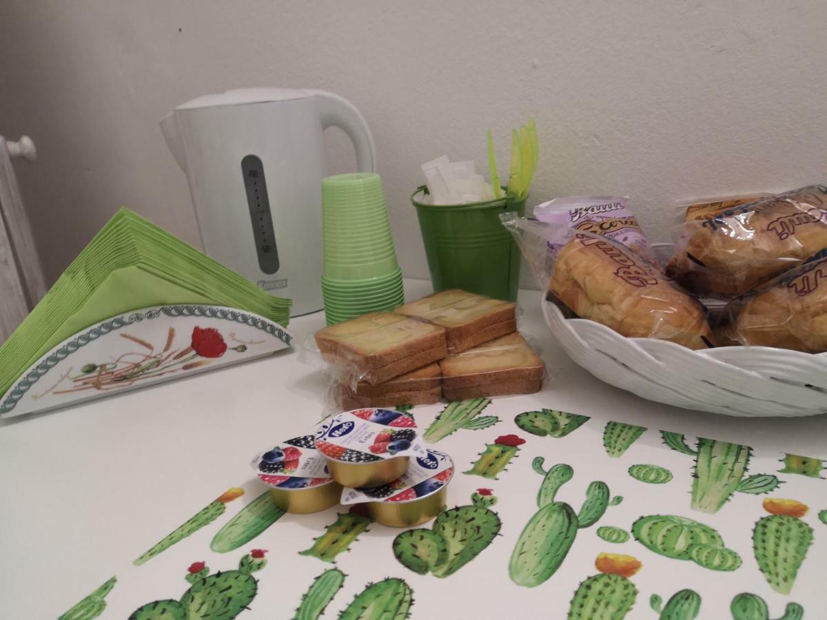 팔레르모 La Casa Dolce B&B 외부 사진